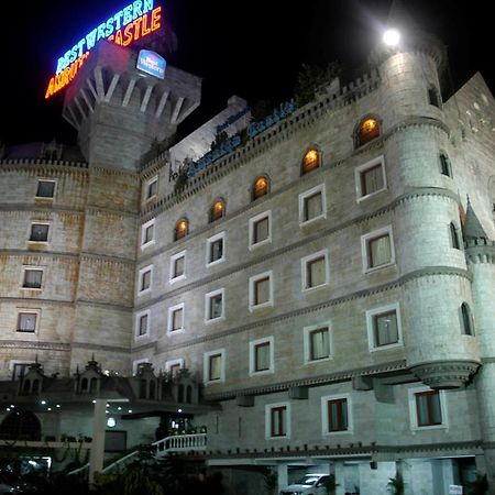 Best Western Amrutha Castle Hyderabad Exterior foto
