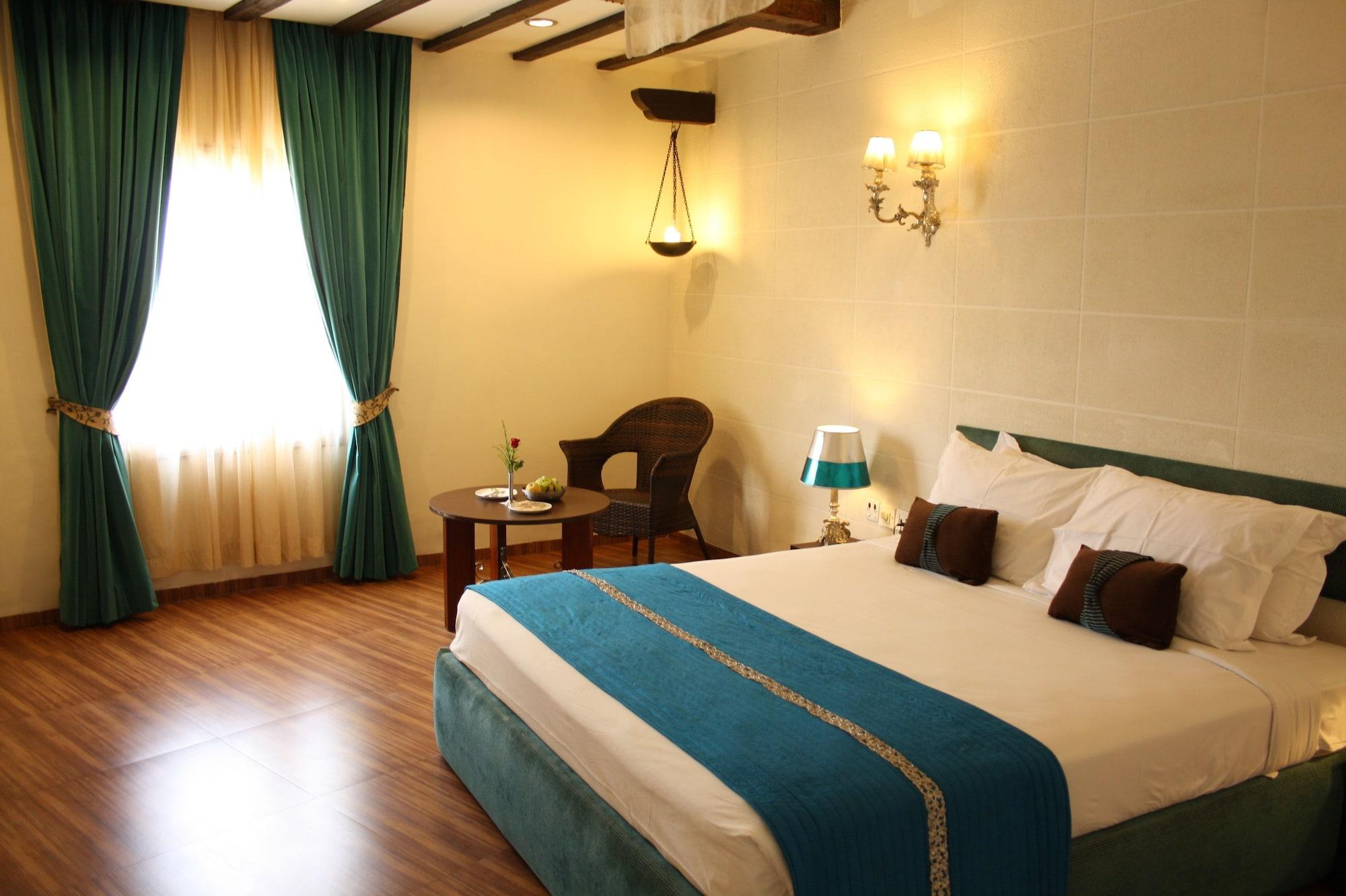 Best Western Amrutha Castle Hyderabad Exterior foto
