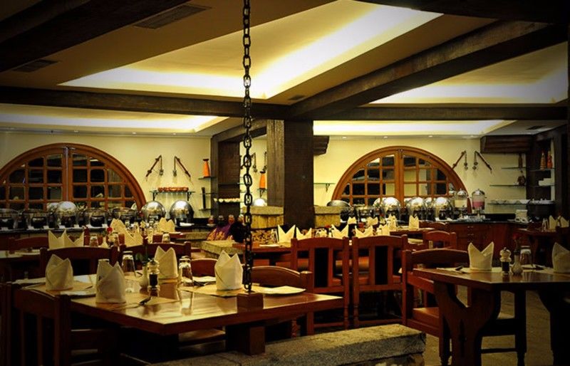 Best Western Amrutha Castle Hyderabad Exterior foto