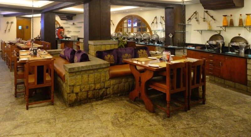 Best Western Amrutha Castle Hyderabad Exterior foto