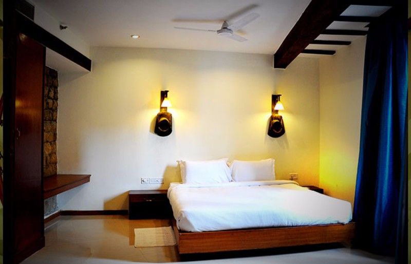 Best Western Amrutha Castle Hyderabad Exterior foto