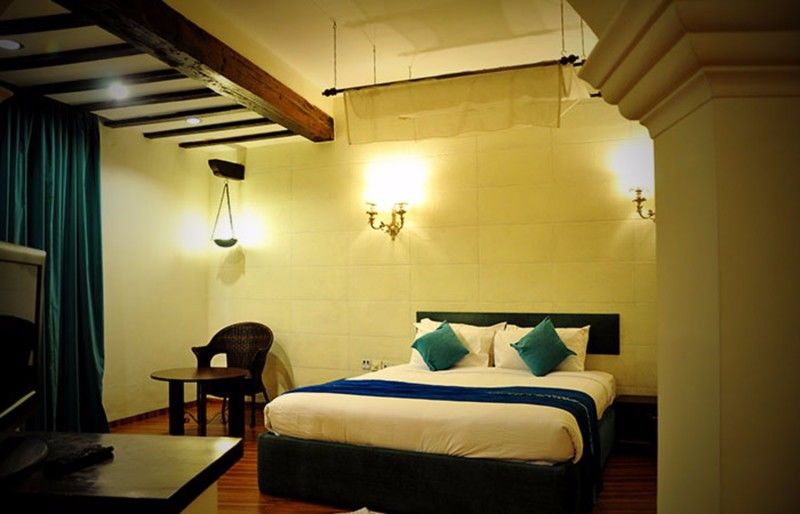 Best Western Amrutha Castle Hyderabad Exterior foto