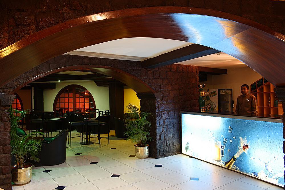 Best Western Amrutha Castle Hyderabad Exterior foto