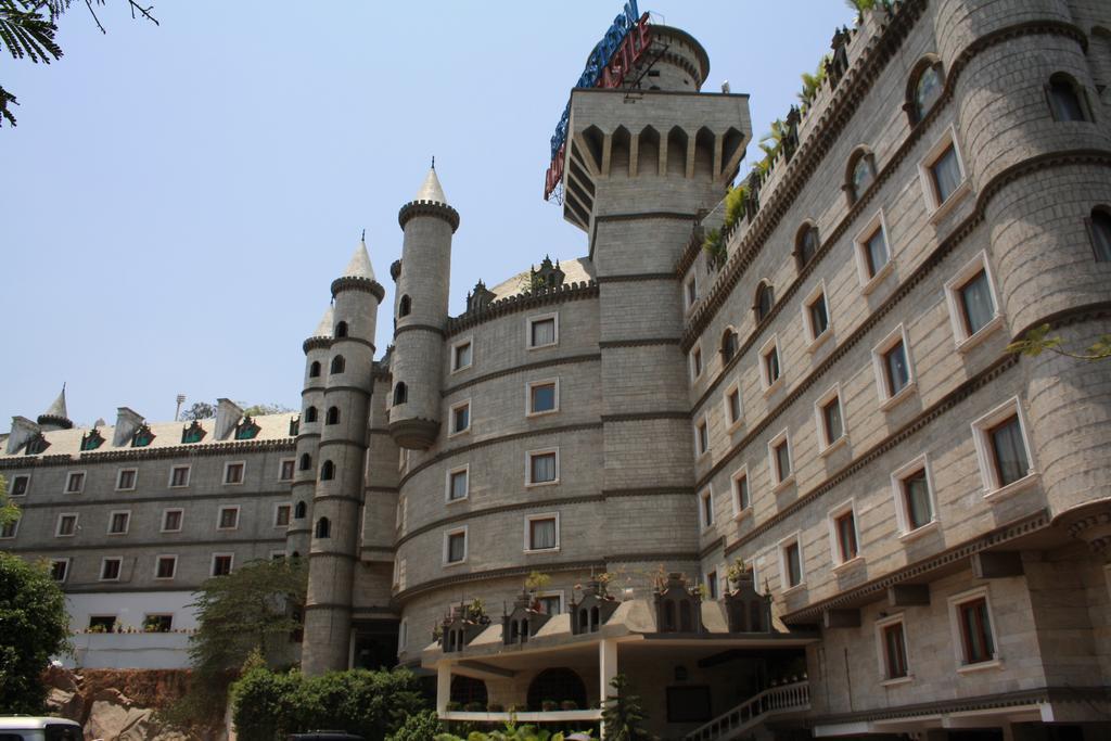 Best Western Amrutha Castle Hyderabad Exterior foto