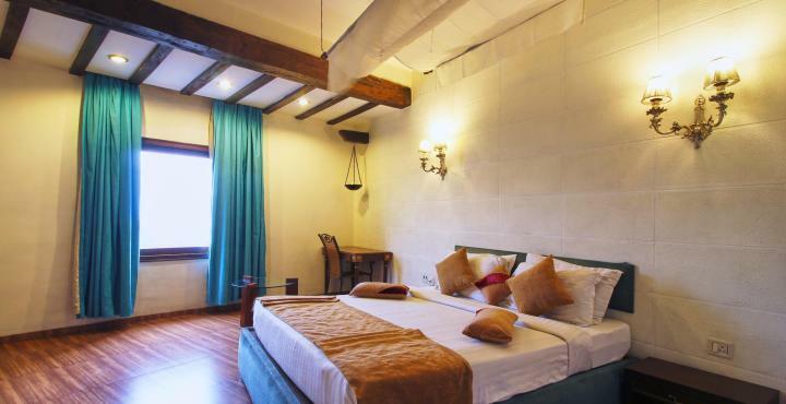 Best Western Amrutha Castle Hyderabad Exterior foto