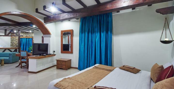 Best Western Amrutha Castle Hyderabad Exterior foto