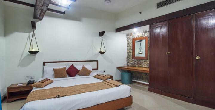Best Western Amrutha Castle Hyderabad Exterior foto